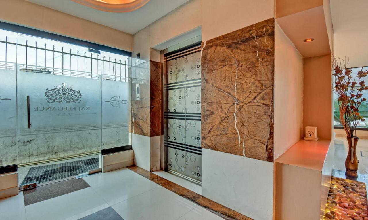 فندق Treebo Raj Elegance Manyata Tech Park بنغالور المظهر الخارجي الصورة