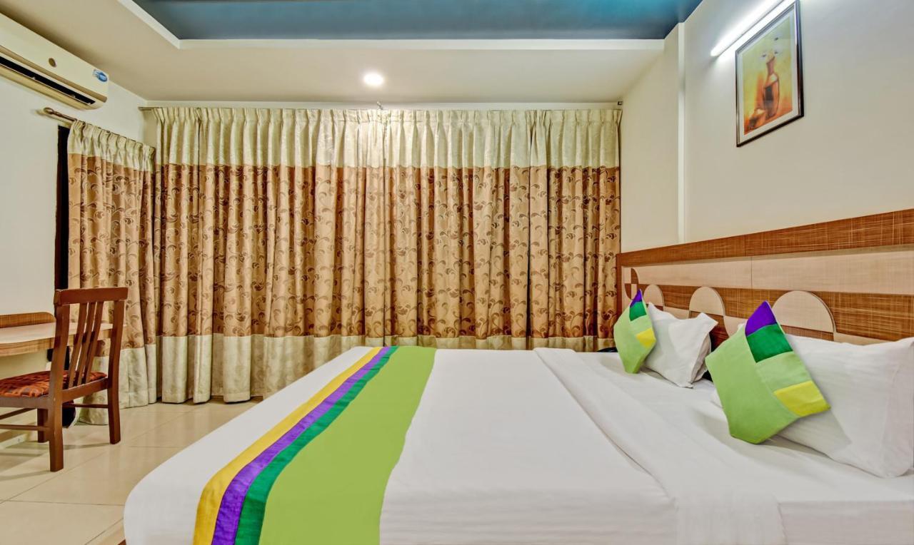 فندق Treebo Raj Elegance Manyata Tech Park بنغالور المظهر الخارجي الصورة