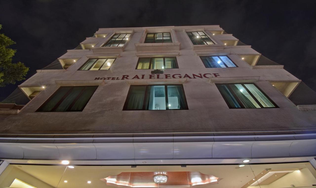 فندق Treebo Raj Elegance Manyata Tech Park بنغالور المظهر الخارجي الصورة